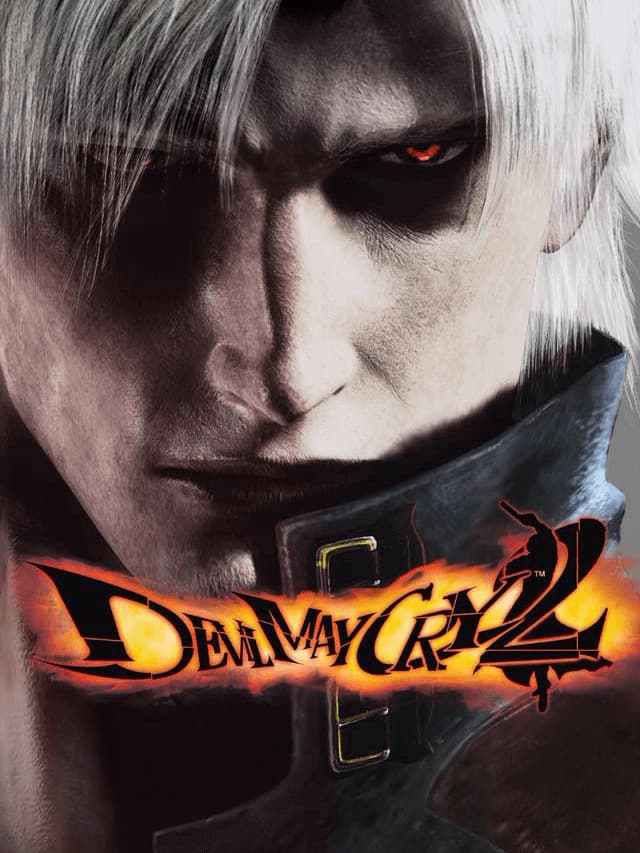 Devil May Cry 2 artwork