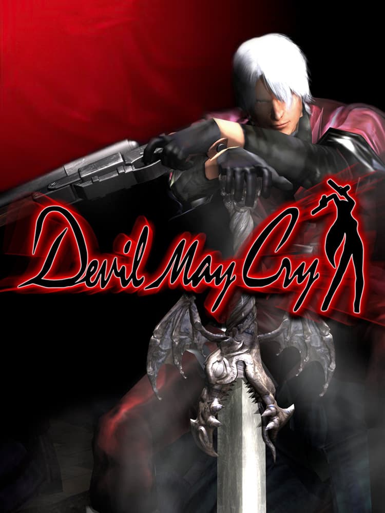 Devil May Cry artwork
