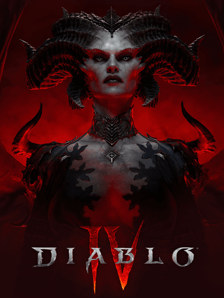Diablo IV artwork