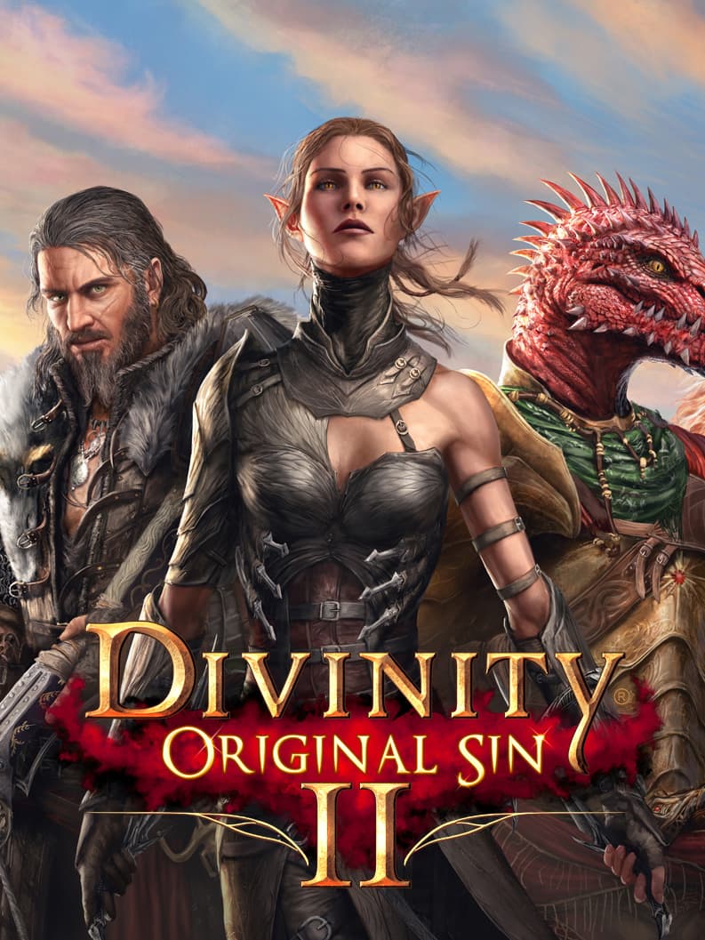 Divinity: Original Sin II artwork