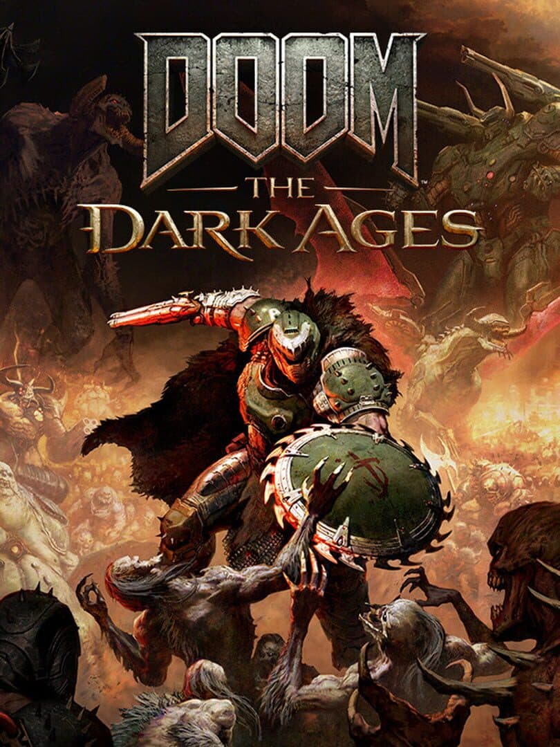 Doom: The Dark Ages artwork