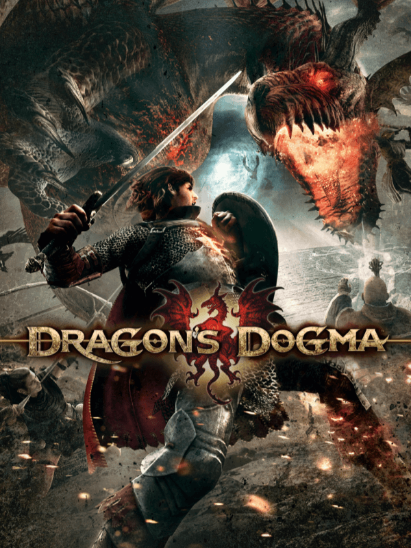 Dragon's Dogma artwork