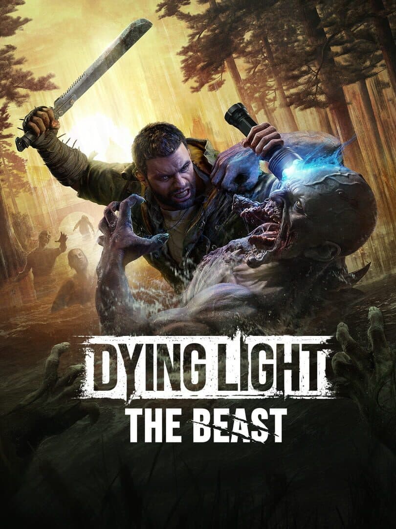 Dying Light: The Beast artwork