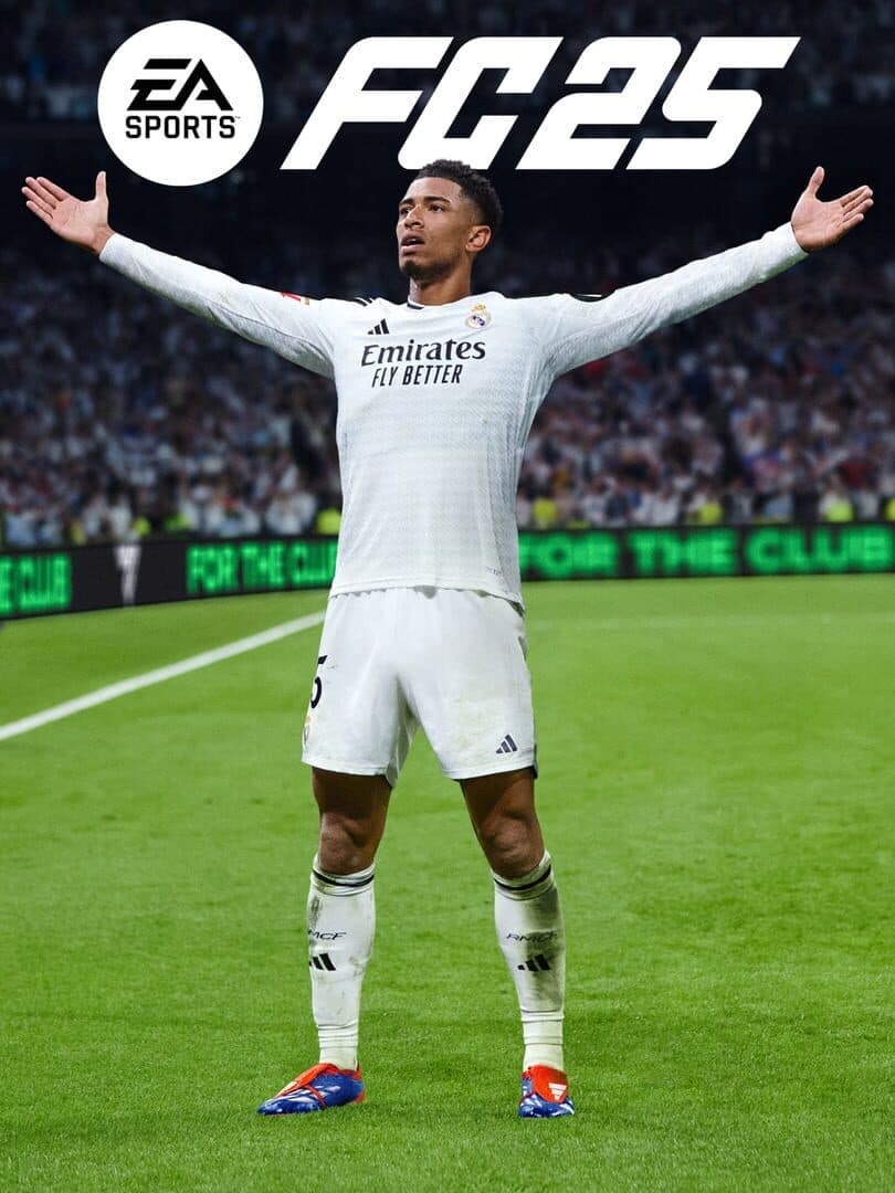 EA Sports FC 25 artwork