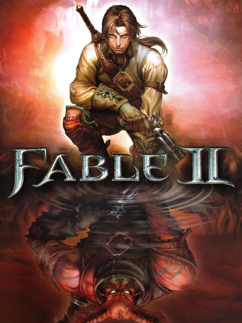 Fable II artwork