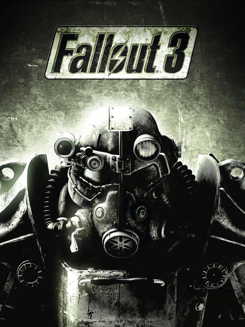 Fallout 3 artwork