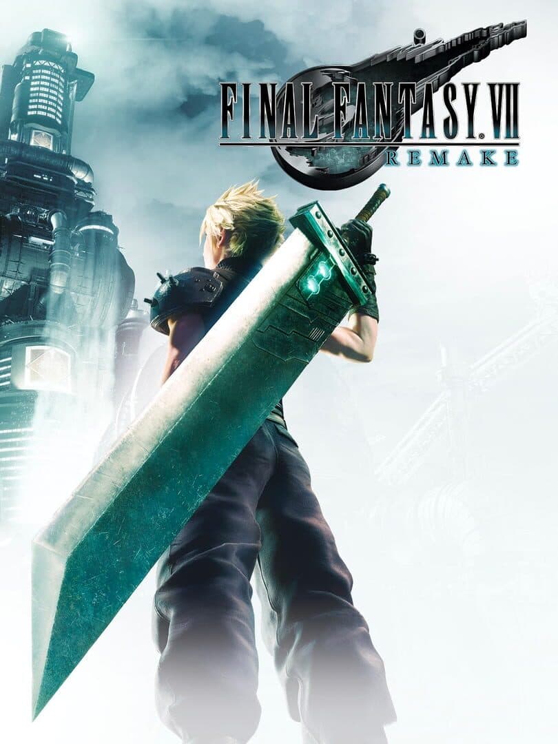 Final Fantasy VII Remake artwork