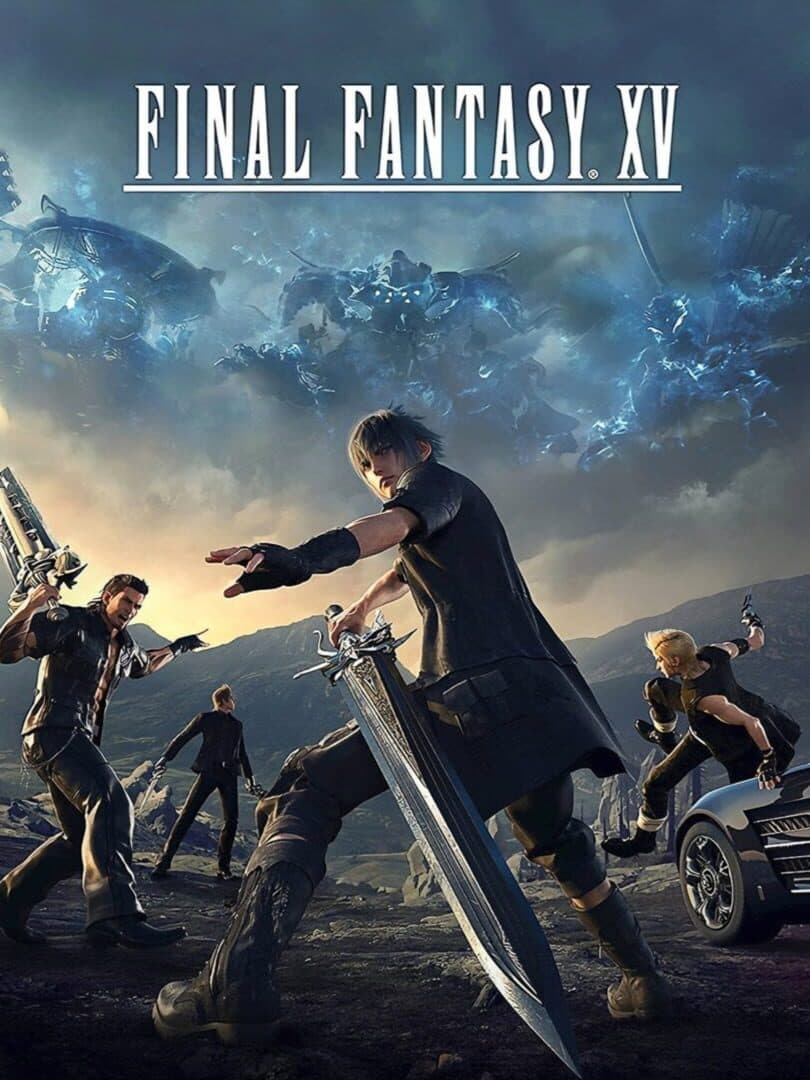 Final Fantasy XV artwork