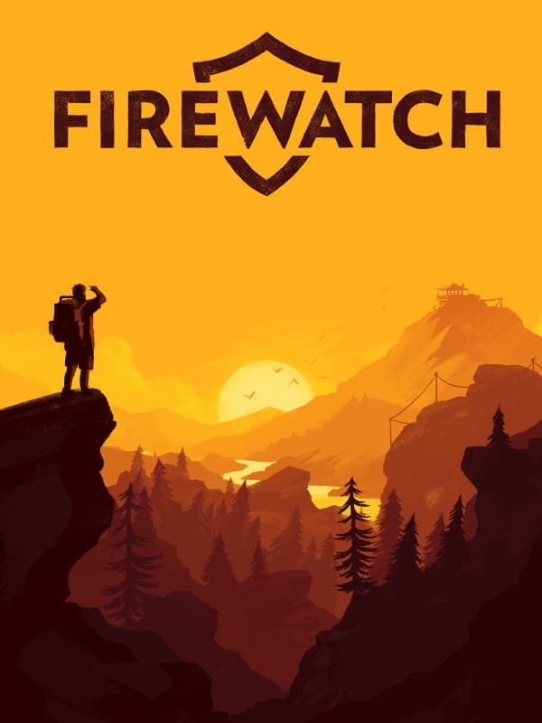 Firewatch artwork