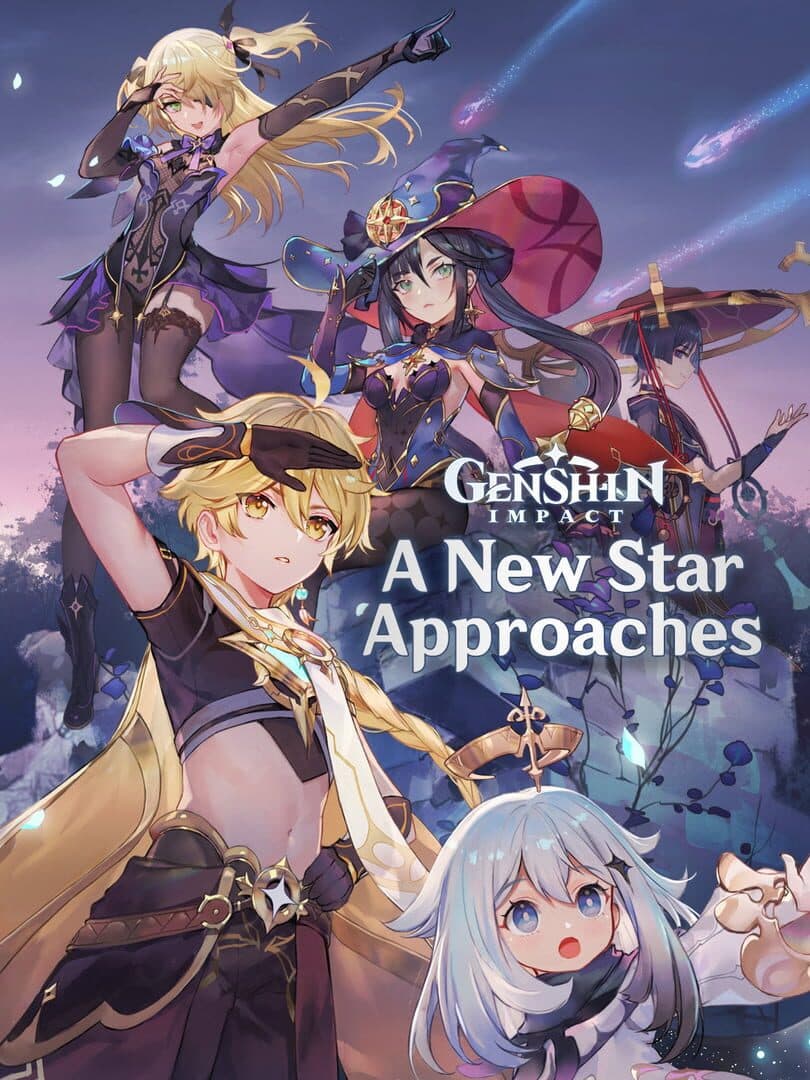 Genshin Impact artwork