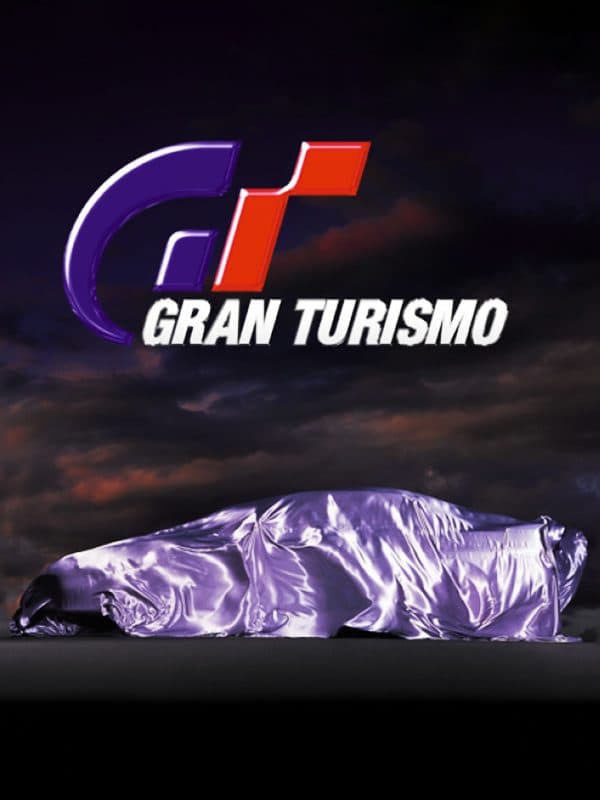 Gran Turismo artwork