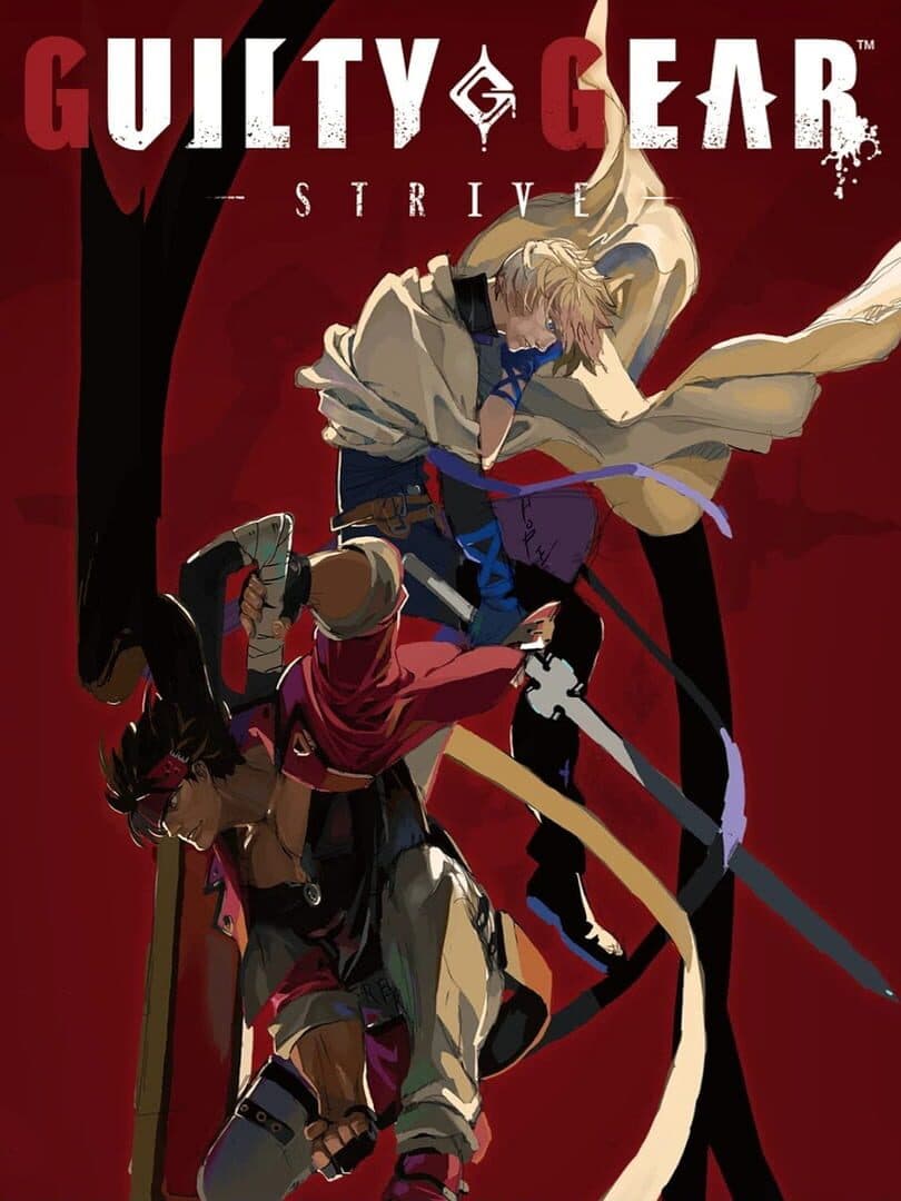 Guilty Gear Strive artwork