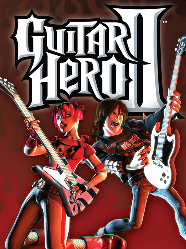 Guitar Hero II artwork