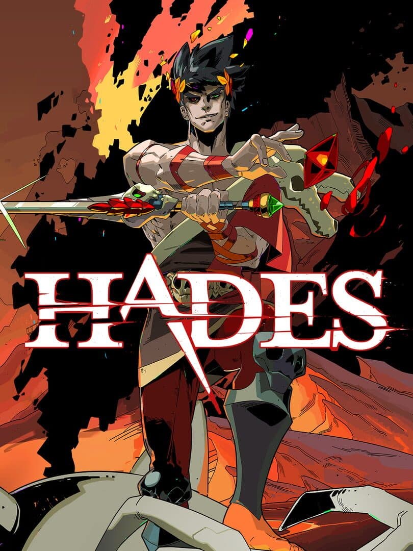 Hades artwork