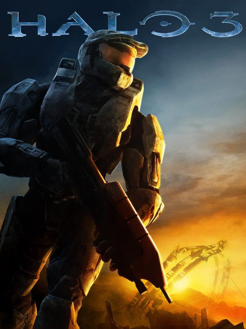 Halo 3 artwork