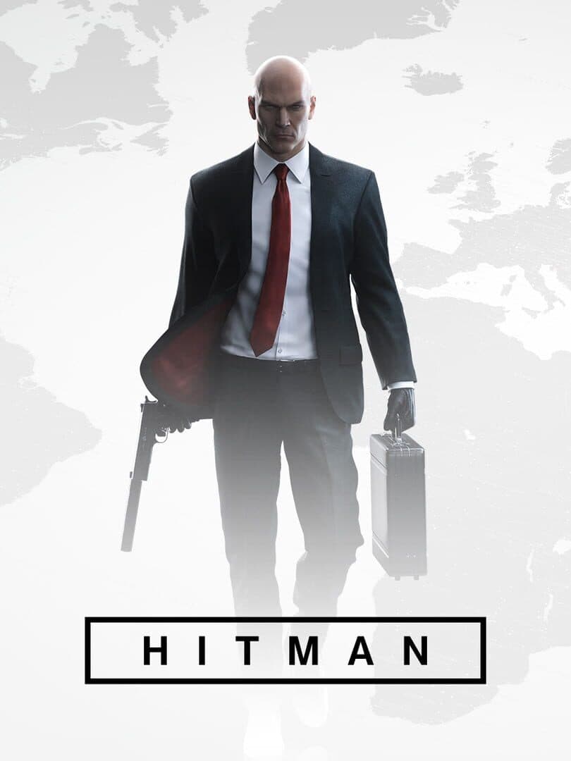 Hitman artwork