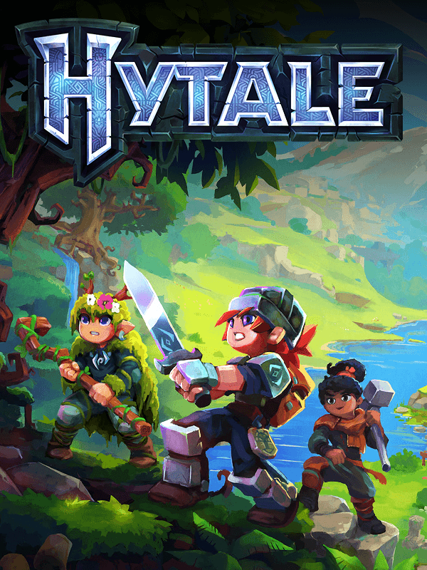 Hytale artwork