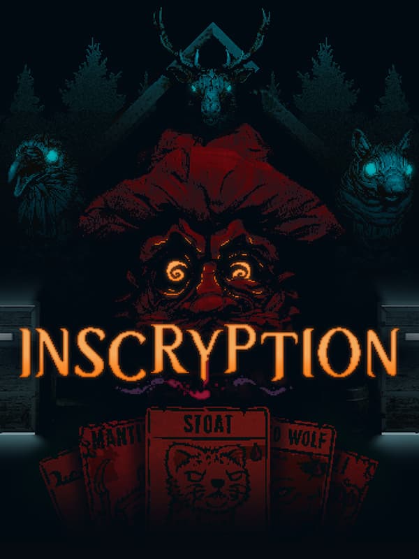 Inscryption artwork