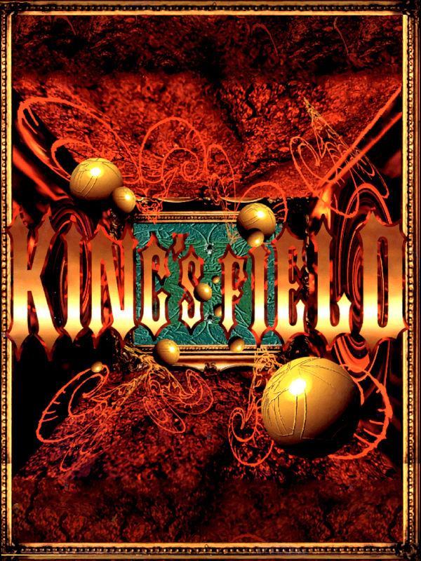 King's Field artwork