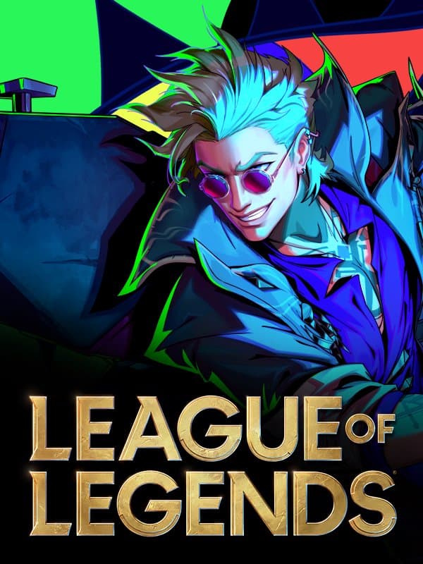 League of Legends artwork