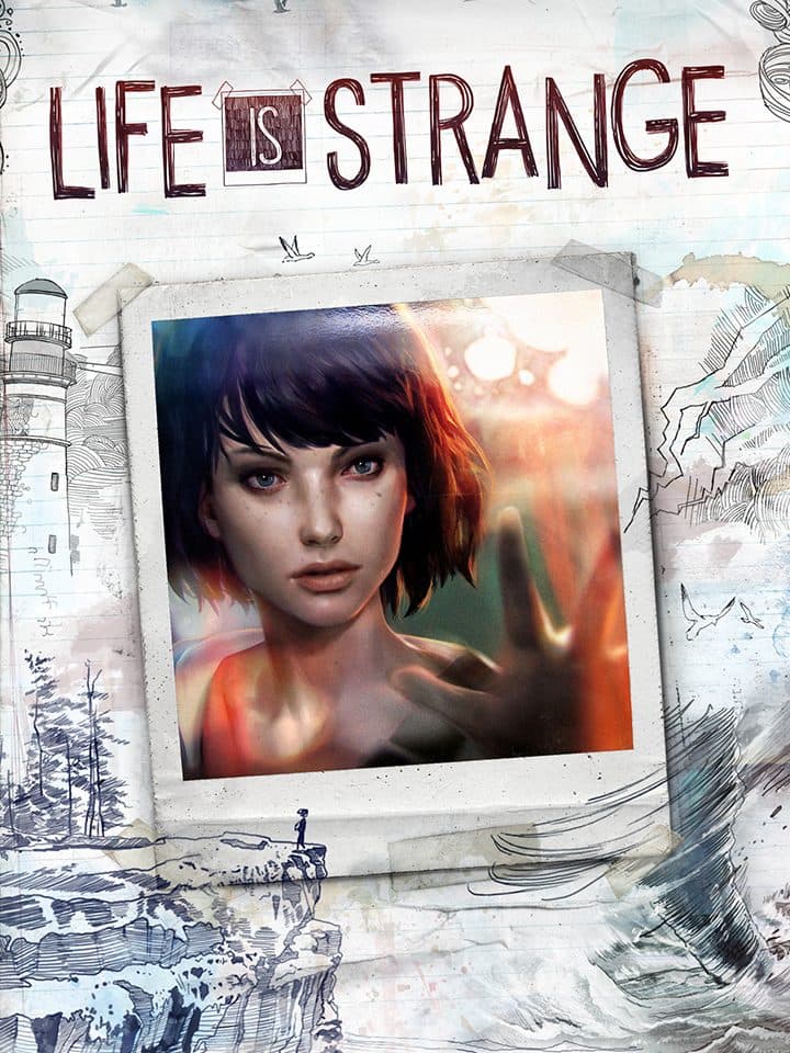 Life Is Strange artwork