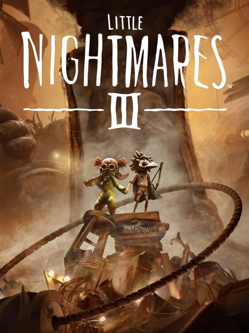 Little Nightmares III artwork