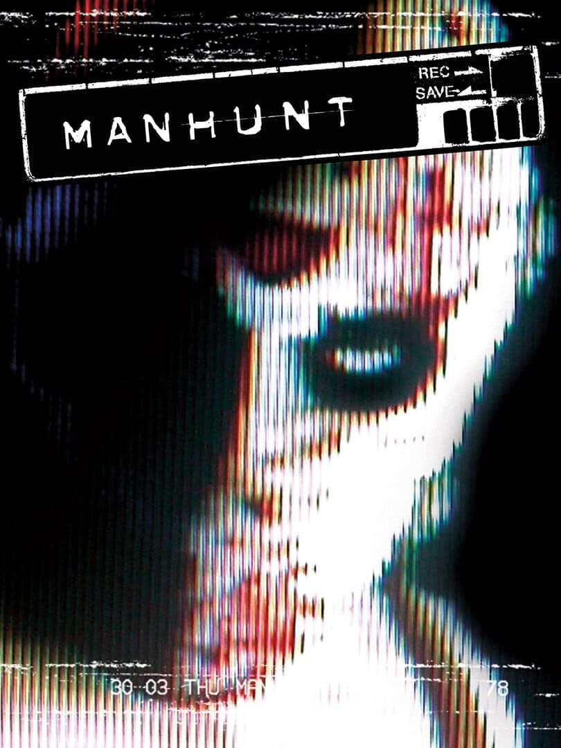 Manhunt artwork