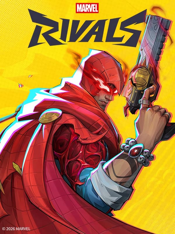 Marvel Rivals artwork