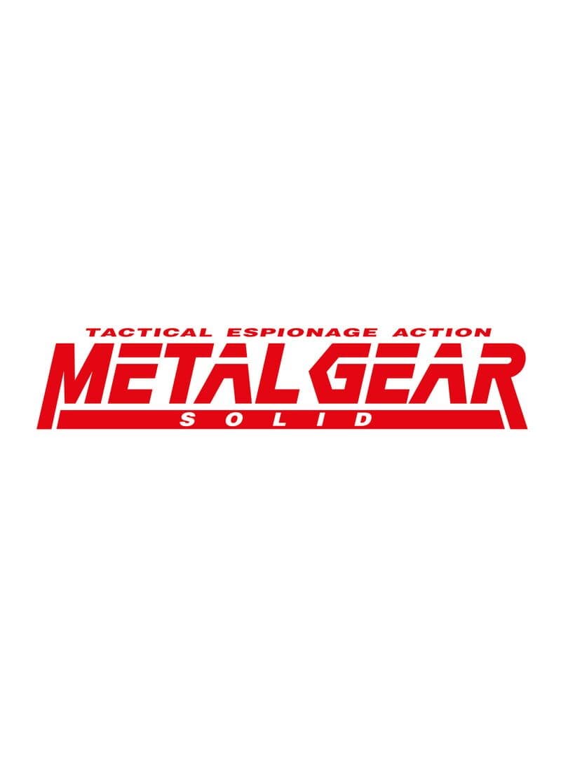 Metal Gear Solid artwork