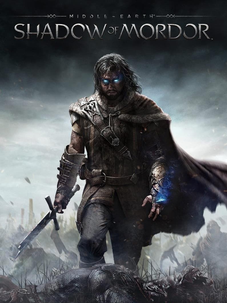 Middle-earth: Shadow of Mordor artwork