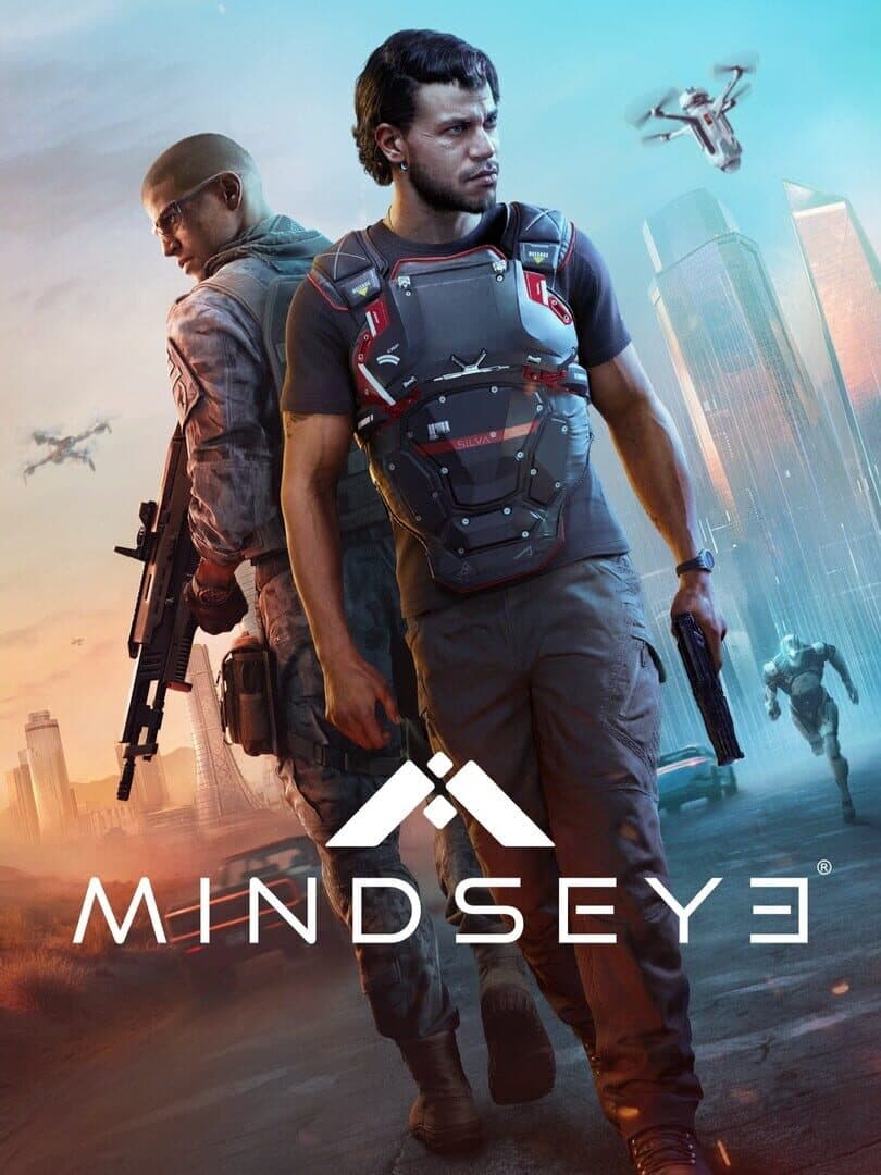 MindsEye artwork