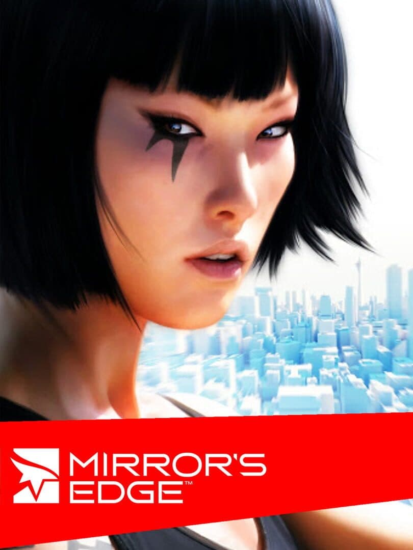 Mirror's Edge artwork