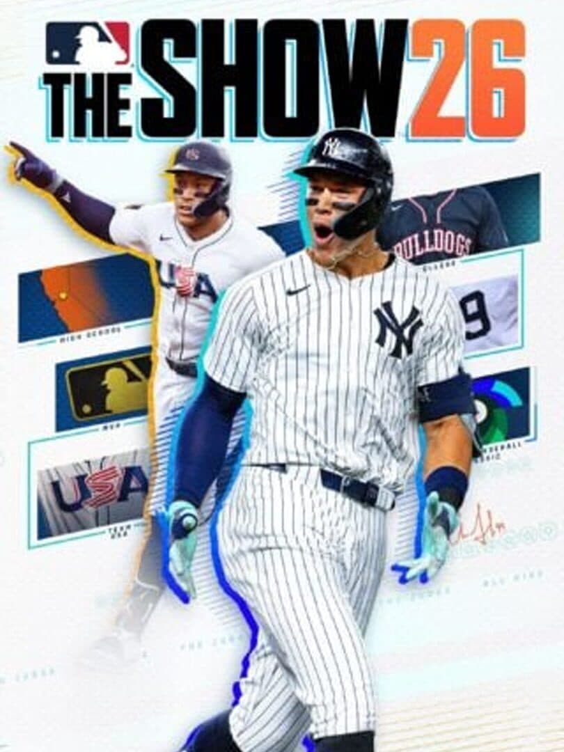 MLB The Show 26 artwork