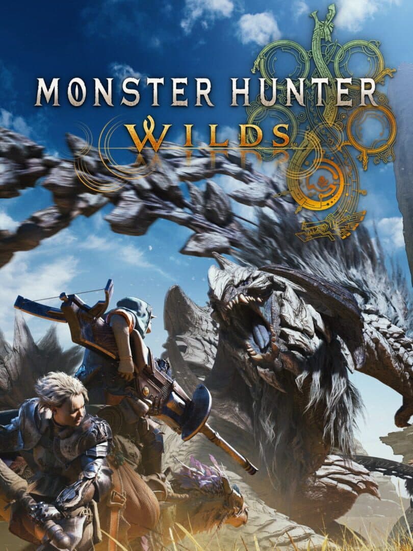 Monster Hunter Wilds artwork
