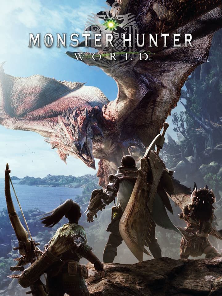 Monster Hunter: World artwork