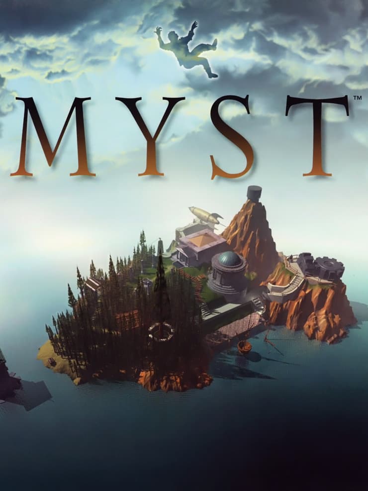 Myst artwork