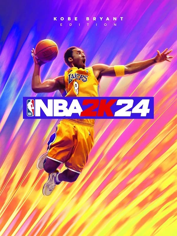 NBA 2K24 artwork