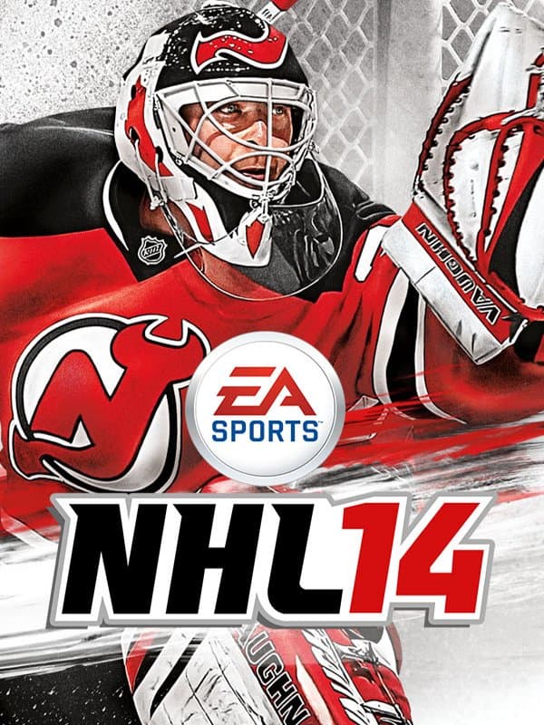 NHL 14 artwork