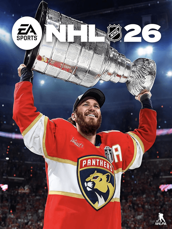 NHL 26 artwork