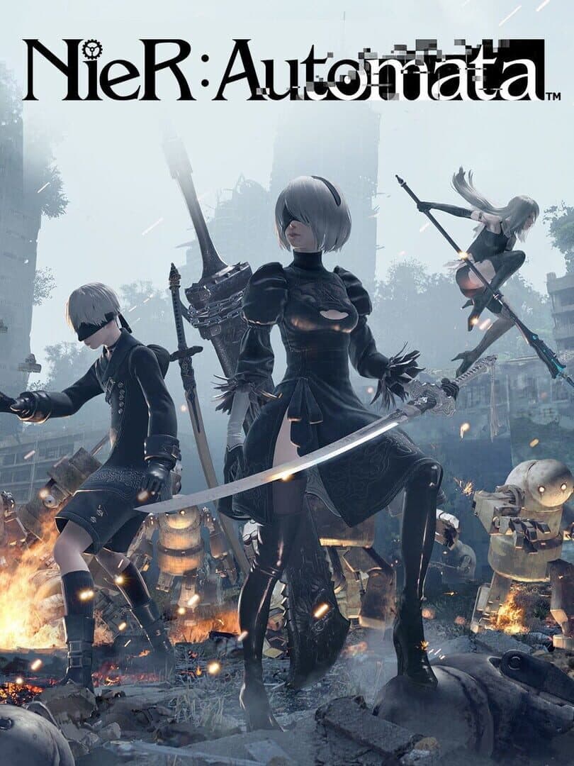 Nier: Automata artwork