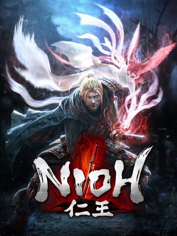 Nioh artwork