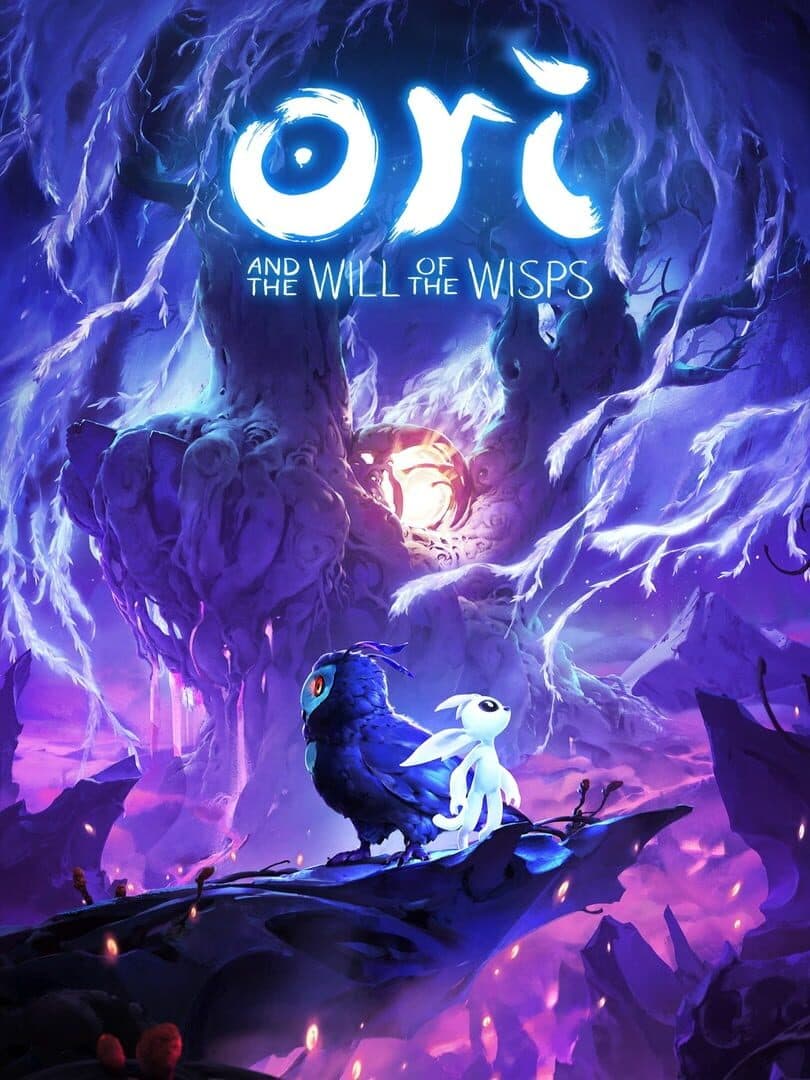 Ori and the Will of the Wisps artwork