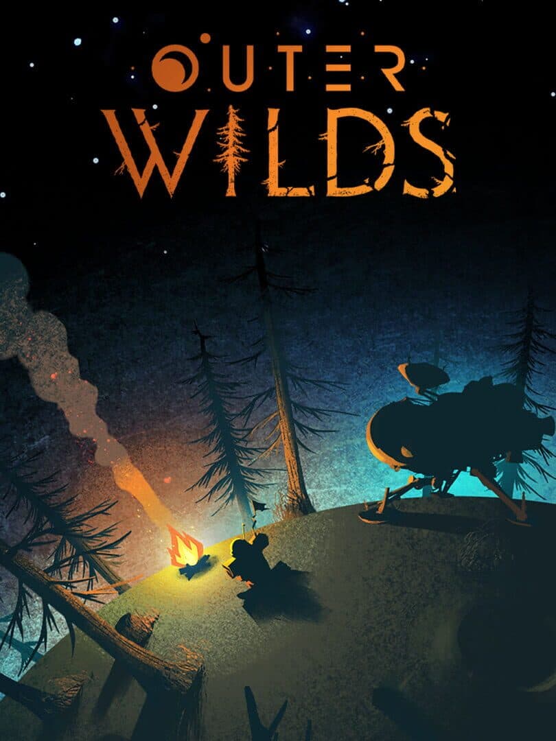 Outer Wilds artwork