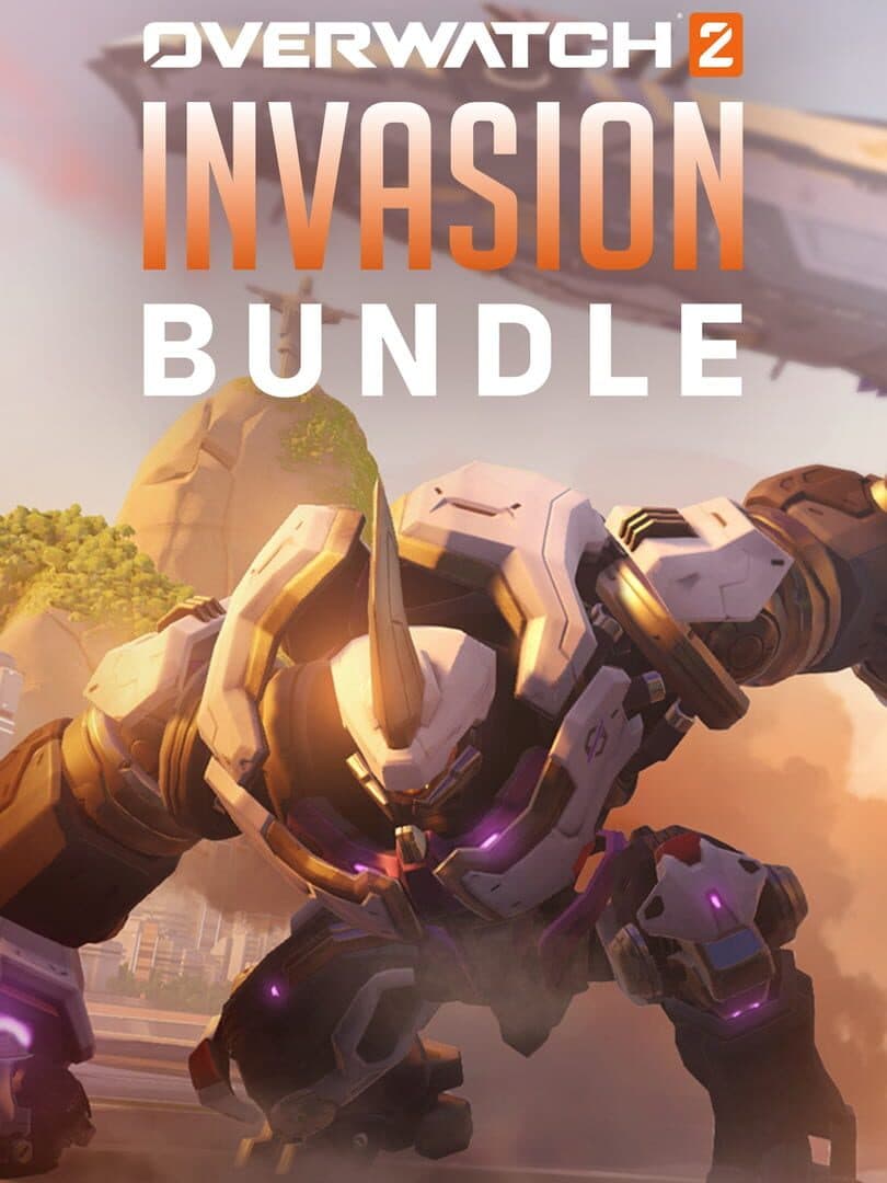 Overwatch 2 artwork