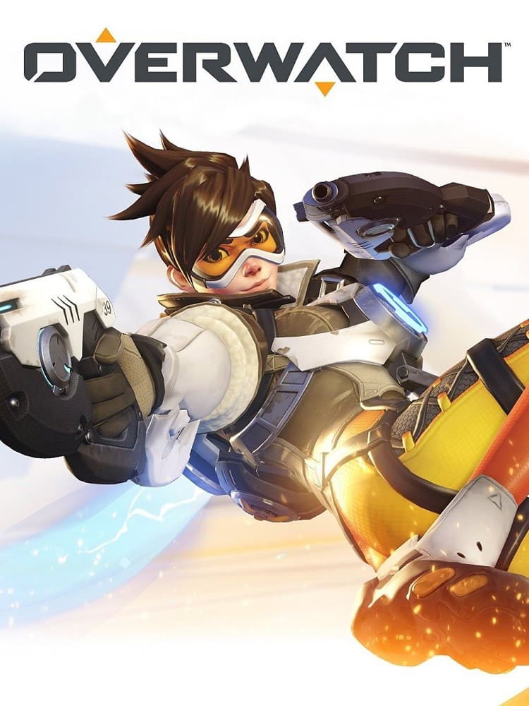 Overwatch artwork