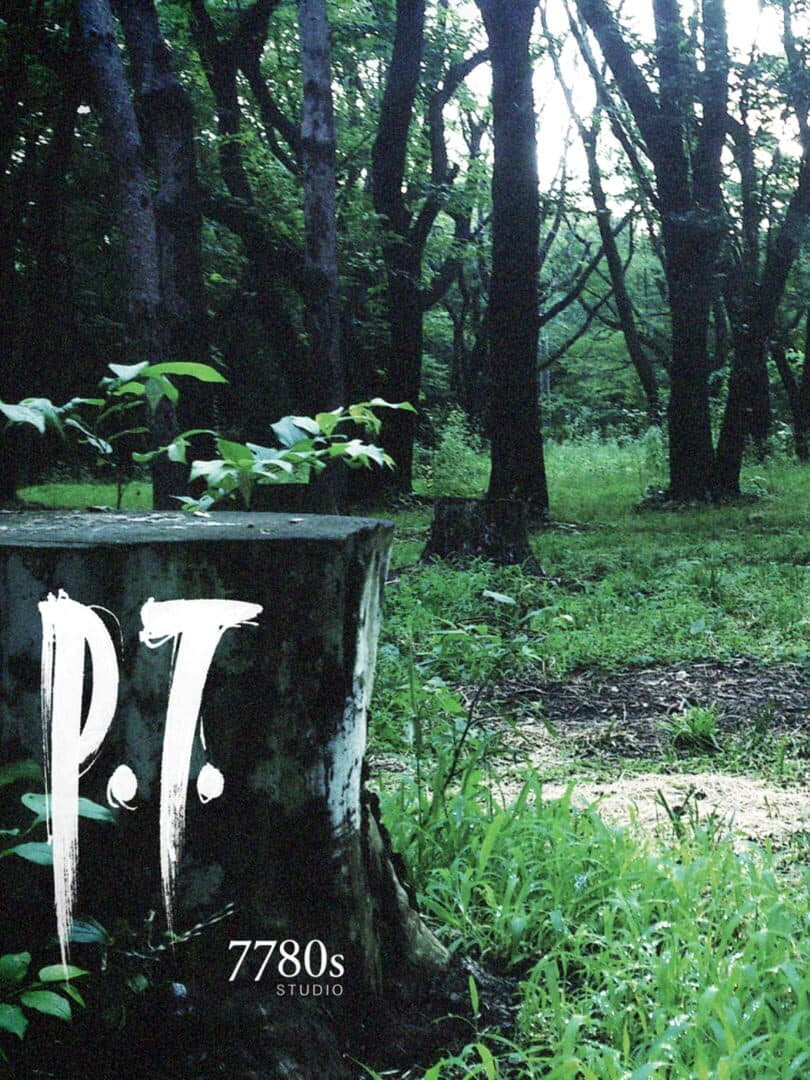 P.T. artwork