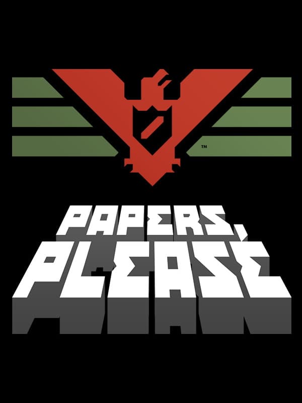 Papers, Please artwork