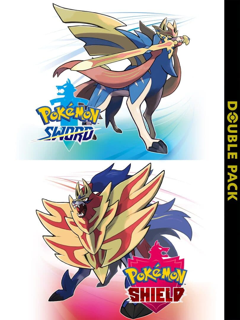 Pokémon Sword and Shield artwork