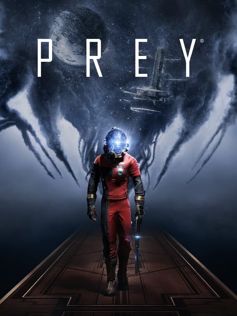 Prey artwork