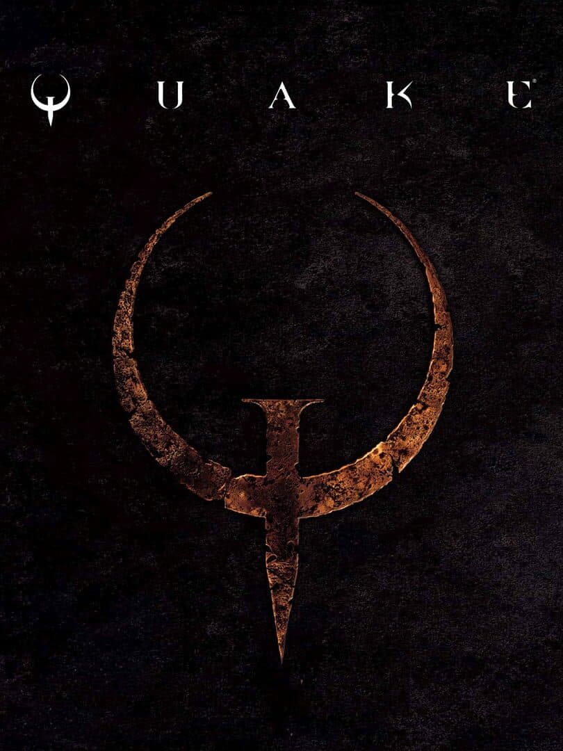 Quake artwork